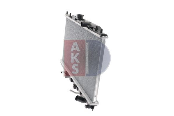 AKS DASIS Радиатор, охлаждение двигателя 100332N